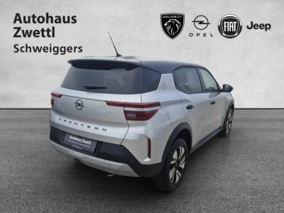 Opel Frontera Gebrauchtwagen