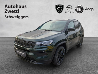 Jeep Compass Gebrauchtwagen