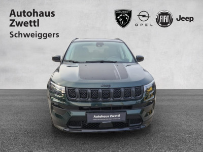 Jeep Compass Gebrauchtwagen
