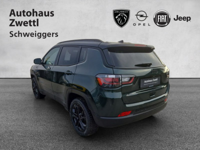 Jeep Compass Gebrauchtwagen