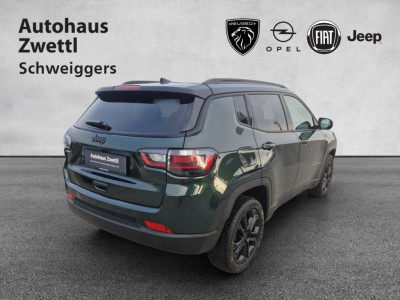 Jeep Compass Gebrauchtwagen