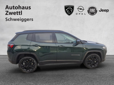 Jeep Compass Gebrauchtwagen