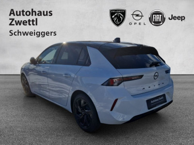 Opel Astra Gebrauchtwagen