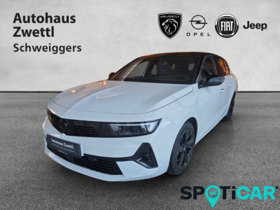 Opel Astra Gebrauchtwagen