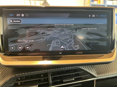 Peugeot 208 Gebrauchtwagen Peugeot 208 Gebrauchtwagen