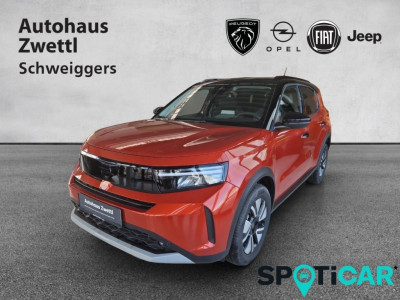 Opel Frontera Neuwagen Opel Frontera Neuwagen