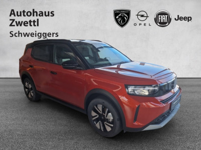 Opel Frontera Neuwagen Opel Frontera Neuwagen