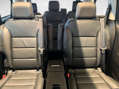 Opel Zafira Gebrauchtwagen