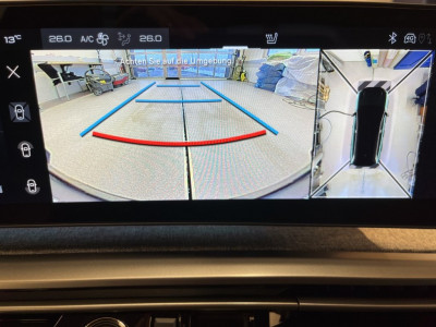 Peugeot 5008 Gebrauchtwagen