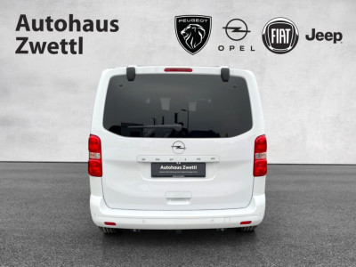 Opel Zafira Gebrauchtwagen