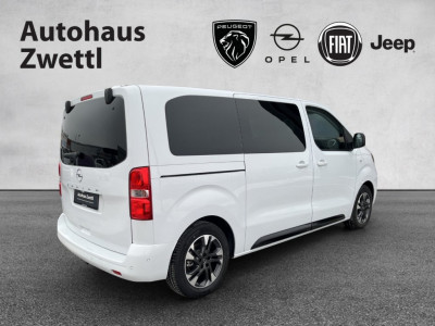 Opel Zafira Gebrauchtwagen