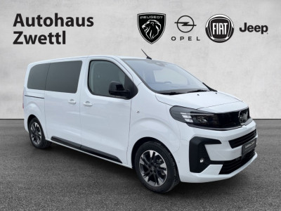 Opel Zafira Gebrauchtwagen