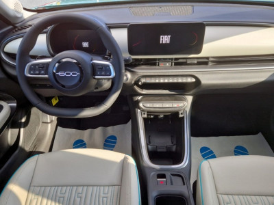 Fiat 600 Gebrauchtwagen Fiat 600 Gebrauchtwagen