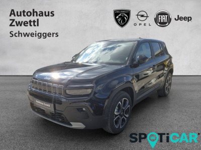 Jeep Avenger Gebrauchtwagen