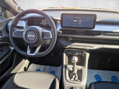 Jeep Avenger Gebrauchtwagen