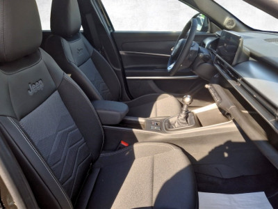 Jeep Avenger Gebrauchtwagen