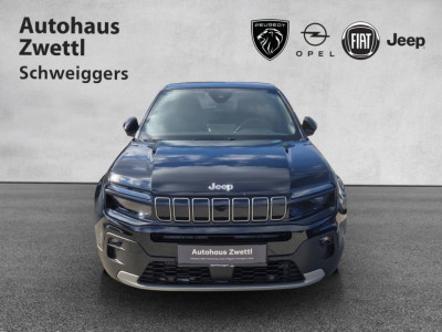 Jeep Avenger Gebrauchtwagen