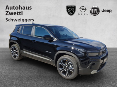 Jeep Avenger Gebrauchtwagen