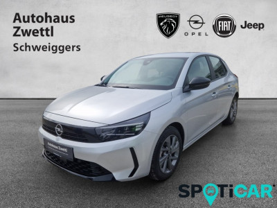 Opel Corsa Gebrauchtwagen