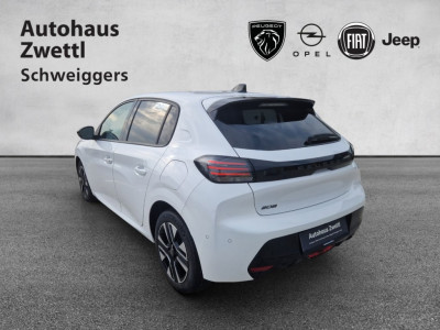Peugeot 208 Gebrauchtwagen