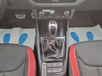 Skoda Kamiq Gebrauchtwagen
