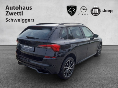 Skoda Kamiq Gebrauchtwagen