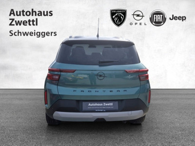 Opel Frontera Gebrauchtwagen Opel Frontera Gebrauchtwagen