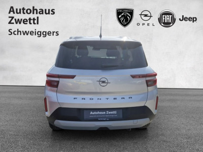 Opel Frontera Gebrauchtwagen Opel Frontera Gebrauchtwagen