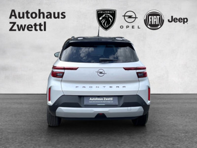 Opel Frontera Gebrauchtwagen Opel Frontera Gebrauchtwagen
