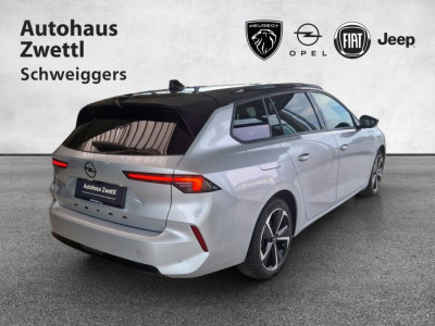 Opel Astra Gebrauchtwagen Opel Astra Gebrauchtwagen