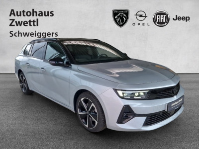 Opel Astra Gebrauchtwagen Opel Astra Gebrauchtwagen