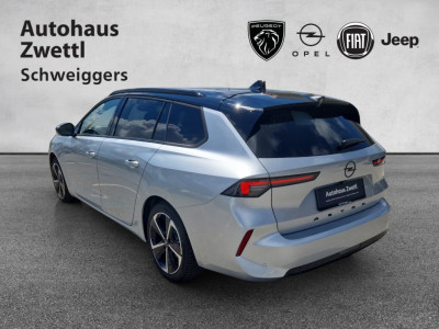 Opel Astra Gebrauchtwagen Opel Astra Gebrauchtwagen