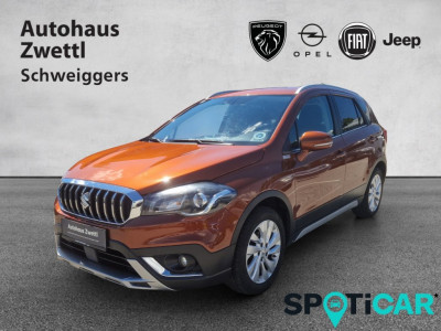 Suzuki SX4 S-Cross Gebrauchtwagen
