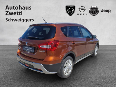 Suzuki SX4 S-Cross Gebrauchtwagen