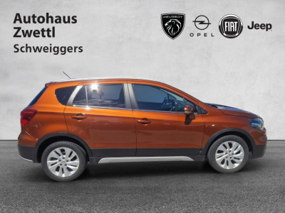 Suzuki SX4 S-Cross Gebrauchtwagen