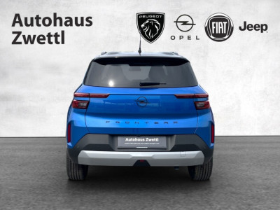 Opel Frontera Gebrauchtwagen Opel Frontera Gebrauchtwagen