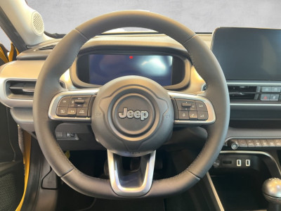 Jeep Avenger Gebrauchtwagen Jeep Avenger Gebrauchtwagen