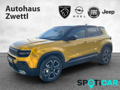 Jeep Avenger Gebrauchtwagen Jeep Avenger Gebrauchtwagen
