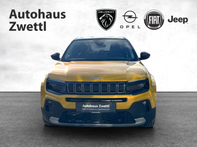 Jeep Avenger Gebrauchtwagen Jeep Avenger Gebrauchtwagen