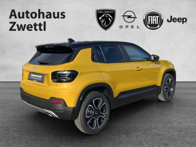 Jeep Avenger Gebrauchtwagen Jeep Avenger Gebrauchtwagen