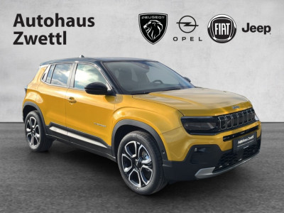 Jeep Avenger Gebrauchtwagen Jeep Avenger Gebrauchtwagen