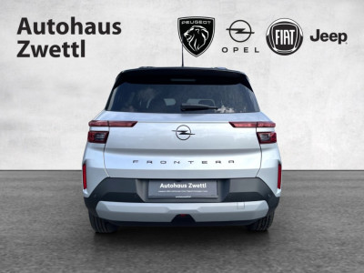 Opel Frontera Gebrauchtwagen