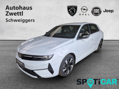 Opel Astra Neuwagen Opel Astra Neuwagen