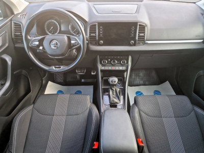 Skoda Karoq Gebrauchtwagen Skoda Karoq Gebrauchtwagen