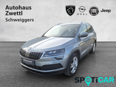Skoda Karoq Gebrauchtwagen