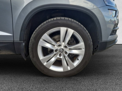 Skoda Karoq Gebrauchtwagen Skoda Karoq Gebrauchtwagen