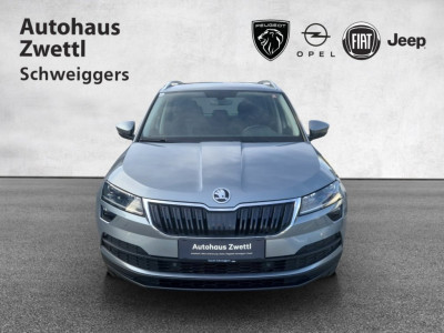 Skoda Karoq Gebrauchtwagen Skoda Karoq Gebrauchtwagen