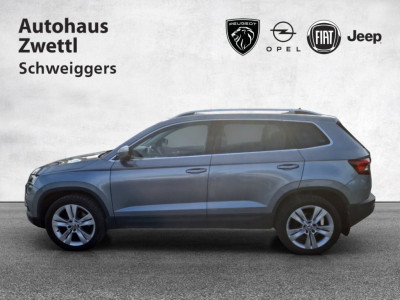Skoda Karoq Gebrauchtwagen Skoda Karoq Gebrauchtwagen