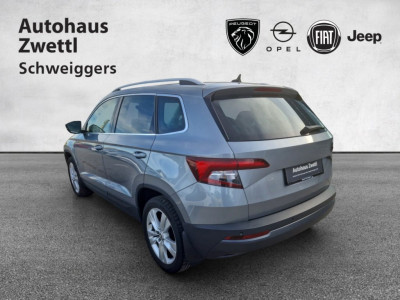 Skoda Karoq Gebrauchtwagen Skoda Karoq Gebrauchtwagen