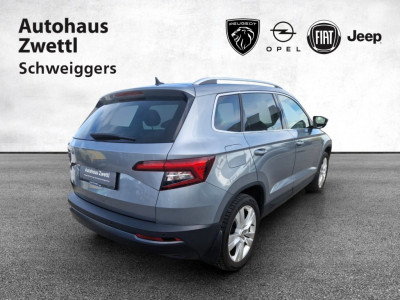 Skoda Karoq Gebrauchtwagen Skoda Karoq Gebrauchtwagen